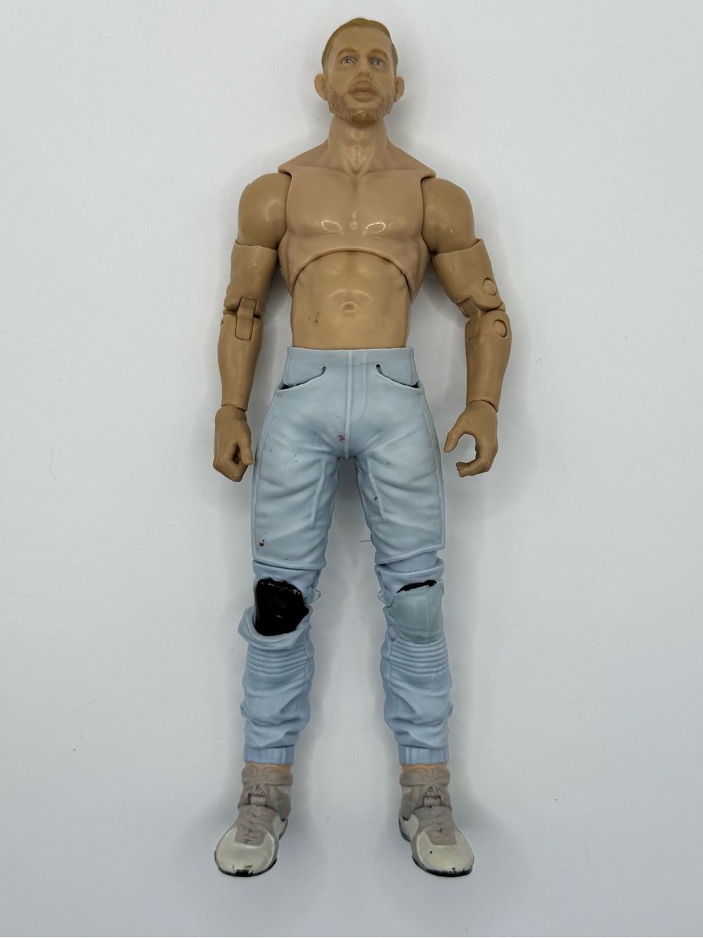 2022 AEW Jazwares Unrivaled Collection Series 8 #67 Orange Cassidy